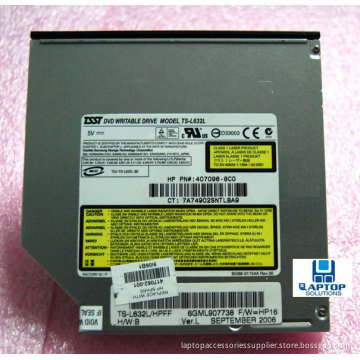 8x Ide Dvd Burner Tsst Ts-l632l Ts-l632l/hpff Tsl632l 407096-8c0 Lightscribe Dual Layer Laptop Drive